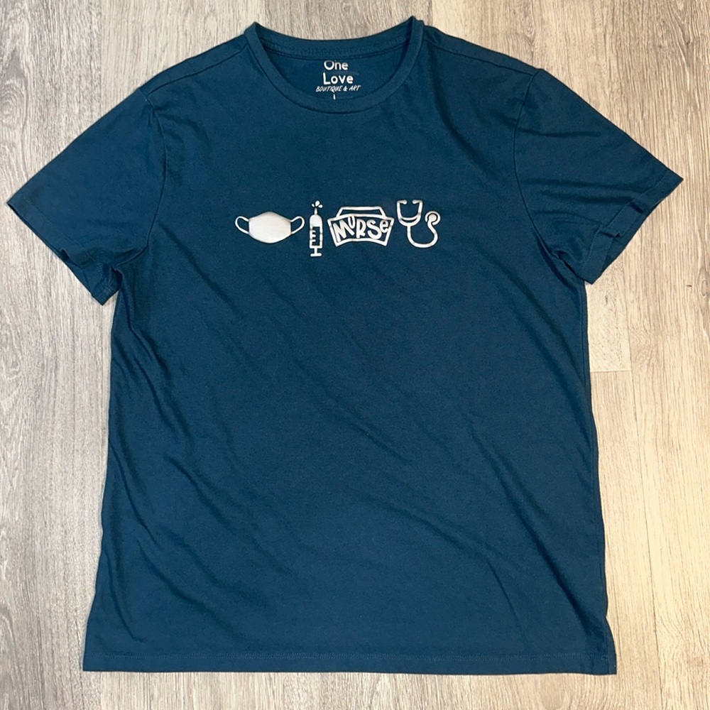 Men’s Short Sleeve Tee